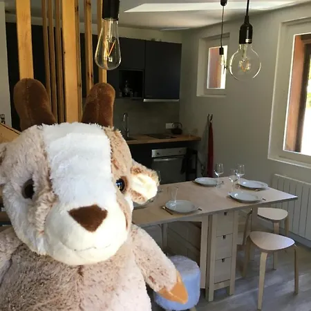 Appartamento Le Petit Beillard Gérardmer Esterno foto