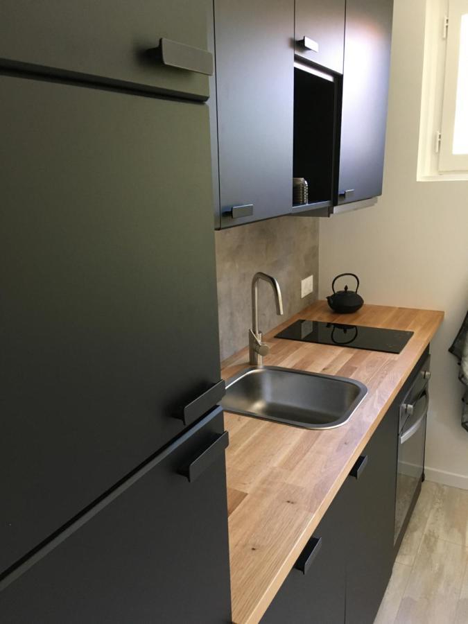 Le Petit Beillard Appartement