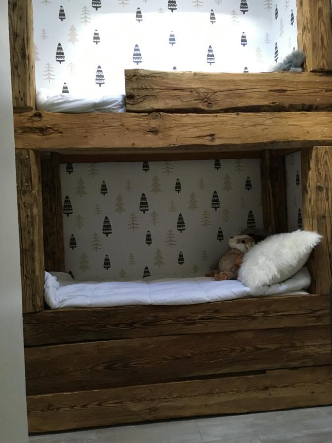 Appartement Le Petit Beillard
